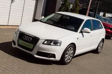 AUDI A3 1.9 PD TDI Ambition DPF SportBack Ibis White +Igényes szép állapot +Friss Műszaki +3X-s GARANCIA !!