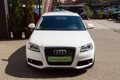 AUDI A3 1.9 PD TDI Ambition DPF SportBack Ibis White +Igényes szép állapot +Friss Műszaki +3X-s GARANCIA !!