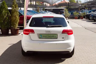 AUDI A3 1.9 PD TDI Ambition DPF SportBack Ibis White +Igényes szép állapot +Friss Műszaki +3X-s GARANCIA !!