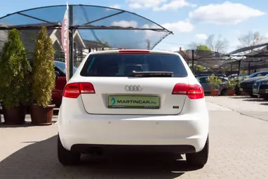 AUDI A3 1.9 PD TDI Ambition DPF SportBack Ibis White +Igényes szép állapot +Friss Műszaki +3X-s GARANCIA !!
