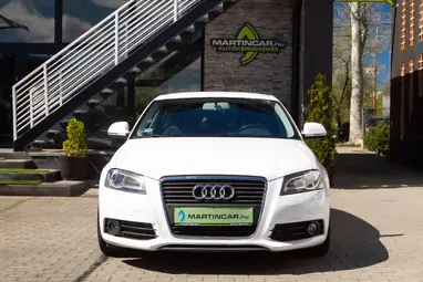 AUDI A3 1.9 PD TDI Ambition DPF SportBack Ibis White +Igényes szép állapot +Friss Műszaki +3X-s GARANCIA !!