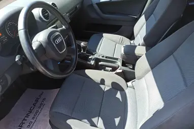 AUDI A3 1.9 PD TDI Ambition DPF SportBack Ibis White +Igényes szép állapot +Friss Műszaki +3X-s GARANCIA !!
