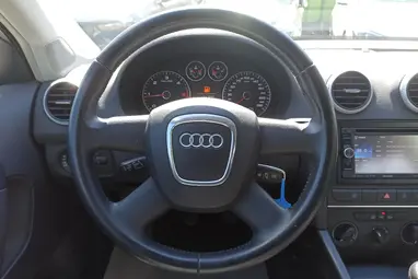AUDI A3 1.9 PD TDI Ambition DPF SportBack Ibis White +Igényes szép állapot +Friss Műszaki +3X-s GARANCIA !!