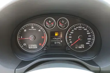 AUDI A3 1.9 PD TDI Ambition DPF SportBack Ibis White +Igényes szép állapot +Friss Műszaki +3X-s GARANCIA !!