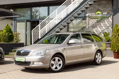 SKODA OCTAVIA Combi 1.9 TDi Ambiente Capuccino Beige Metallic +Első Tulajdonostól +Keveset futott +3X-s GARANCIA !!