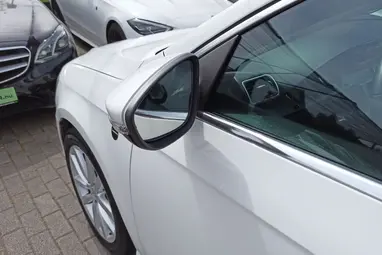 VOLKSWAGEN PASSAT VII Variant 2.0 CR TDI BMT Highline Candy White +Első Tulajdonostól +Vezetett Szervizkönyv +3X-s GARANCIA !!