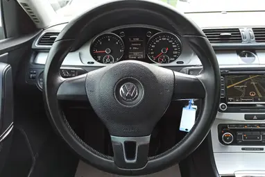 VOLKSWAGEN PASSAT VII Variant 2.0 CR TDI BMT Highline Candy White +Első Tulajdonostól +Vezetett Szervizkönyv +3X-s GARANCIA !!
