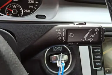 VOLKSWAGEN PASSAT VII Variant 2.0 CR TDI BMT Highline Candy White +Első Tulajdonostól +Vezetett Szervizkönyv +3X-s GARANCIA !!