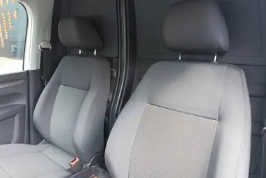 VOLKSWAGEN CADDY 1.6 CR TDI Candy White +Mo.-i első Tulajdonostól+ Lamberet Prémium Hűtő +3X-s GARANCIA !!