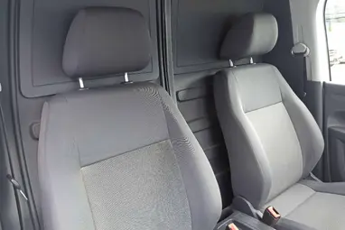 VOLKSWAGEN CADDY 1.6 CR TDI Candy White +Mo.-i első Tulajdonostól+ Lamberet Prémium Hűtő +3X-s GARANCIA !!