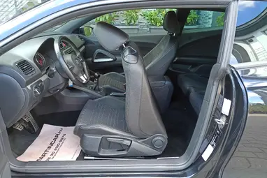 VOLKSWAGEN SCIROCCO 1.4 TSI Deep Black Metallic +Vezetett Szervizkönyv +Dynaudio +3X-s GARANCIA !!