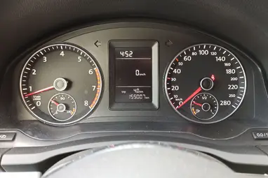 VOLKSWAGEN SCIROCCO 1.4 TSI Deep Black Metallic +Vezetett Szervizkönyv +Dynaudio +3X-s GARANCIA !!