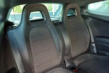 VOLKSWAGEN SCIROCCO 1.4 TSI Deep Black Metallic +Vezetett Szervizkönyv +Dynaudio +3X-s GARANCIA !!