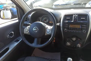 NISSAN MICRA 1.2 Acenta +Indigo Blue Mettalic+Keveset futott +3X-s GARANCIA !