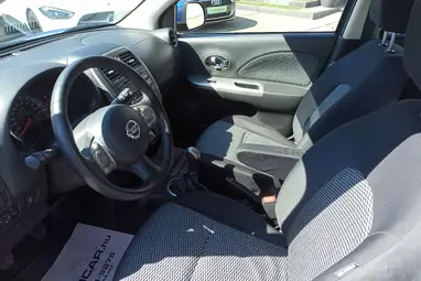 NISSAN MICRA 1.2 Acenta +Indigo Blue Mettalic+Keveset futott +3X-s GARANCIA !