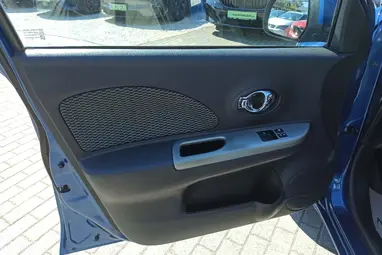 NISSAN MICRA 1.2 Acenta +Indigo Blue Mettalic+Keveset futott +3X-s GARANCIA !