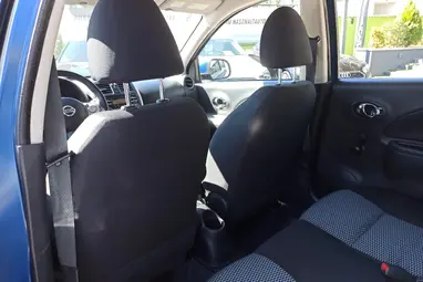 NISSAN MICRA 1.2 Acenta +Indigo Blue Mettalic+Keveset futott +3X-s GARANCIA !