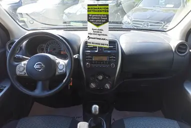NISSAN MICRA 1.2 Acenta +Indigo Blue Mettalic+Keveset futott +3X-s GARANCIA !
