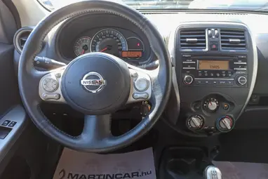 NISSAN MICRA 1.2 Acenta +Indigo Blue Mettalic+Keveset futott +3X-s GARANCIA !