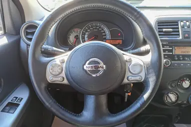 NISSAN MICRA 1.2 Acenta +Indigo Blue Mettalic+Keveset futott +3X-s GARANCIA !