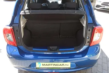 NISSAN MICRA 1.2 Acenta +Indigo Blue Mettalic+Keveset futott +3X-s GARANCIA !