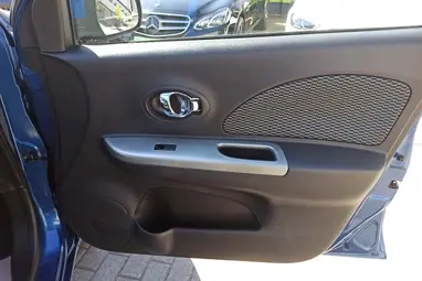 NISSAN MICRA 1.2 Acenta +Indigo Blue Mettalic+Keveset futott +3X-s GARANCIA !