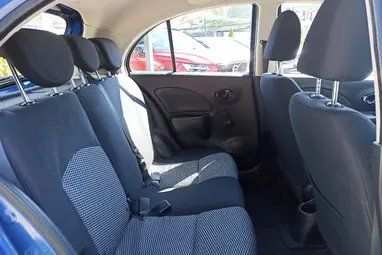 NISSAN MICRA 1.2 Acenta +Indigo Blue Mettalic+Keveset futott +3X-s GARANCIA !