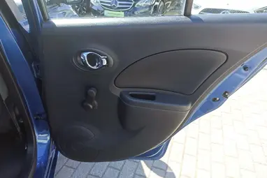 NISSAN MICRA 1.2 Acenta +Indigo Blue Mettalic+Keveset futott +3X-s GARANCIA !