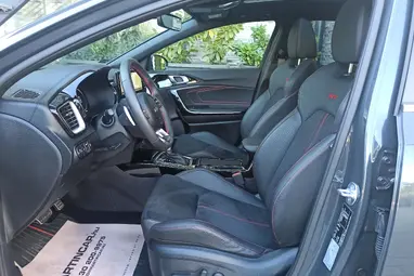 KIA CEE'D Ceed 1.6 T-GDI GT DCT Dark Penta Metallic+Gyári Garanciás+1. Tulaj+ 4.700KM+ Újszerű+ 3X-s GARANCIA !!