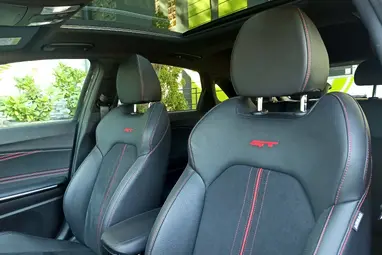 KIA CEE'D Ceed 1.6 T-GDI GT DCT Dark Penta Metallic+Gyári Garanciás+1. Tulaj+ 4.700KM+ Újszerű+ 3X-s GARANCIA !!