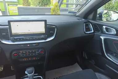 KIA CEE'D Ceed 1.6 T-GDI GT DCT Dark Penta Metallic+Gyári Garanciás+1. Tulaj+ 4.700KM+ Újszerű+ 3X-s GARANCIA !!