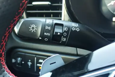 KIA CEE'D Ceed 1.6 T-GDI GT DCT Dark Penta Metallic+Gyári Garanciás+1. Tulaj+ 4.700KM+ Újszerű+ 3X-s GARANCIA !!