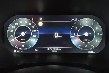 KIA CEE'D Ceed 1.6 T-GDI GT DCT Dark Penta Metallic+Gyári Garanciás+1. Tulaj+ 4.700KM+ Újszerű+ 3X-s GARANCIA !!