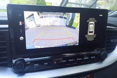 KIA CEE'D Ceed 1.6 T-GDI GT DCT Dark Penta Metallic+Gyári Garanciás+1. Tulaj+ 4.700KM+ Újszerű+ 3X-s GARANCIA !!