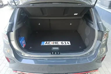 KIA CEE'D Ceed 1.6 T-GDI GT DCT Dark Penta Metallic+Gyári Garanciás+1. Tulaj+ 4.700KM+ Újszerű+ 3X-s GARANCIA !!