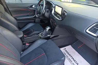 KIA CEE'D Ceed 1.6 T-GDI GT DCT Dark Penta Metallic+Gyári Garanciás+1. Tulaj+ 4.700KM+ Újszerű+ 3X-s GARANCIA !!