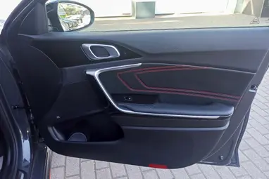 KIA CEE'D Ceed 1.6 T-GDI GT DCT Dark Penta Metallic+Gyári Garanciás+1. Tulaj+ 4.700KM+ Újszerű+ 3X-s GARANCIA !!