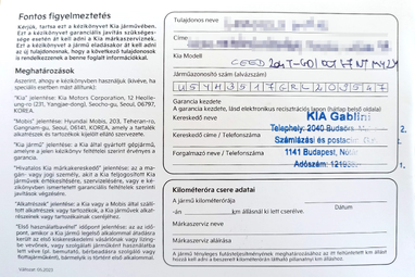 KIA CEE'D Ceed 1.6 T-GDI GT DCT Dark Penta Metallic+Gyári Garanciás+1. Tulaj+ 4.700KM+ Újszerű+ 3X-s GARANCIA !!