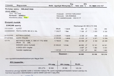 KIA CEE'D Ceed 1.6 T-GDI GT DCT Dark Penta Metallic+Gyári Garanciás+1. Tulaj+ 4.700KM+ Újszerű+ 3X-s GARANCIA !!