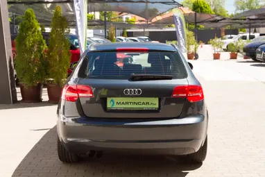 AUDI A3 1.9 TDI Ambition DPF Meteor Grey Metallic +Vezérlés csere +Vezetett Szervizkönyv +3X-s GARANCIA !!