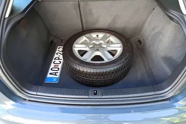 AUDI A3 1.9 TDI Ambition DPF Meteor Grey Metallic +Vezérlés csere +Vezetett Szervizkönyv +3X-s GARANCIA !!
