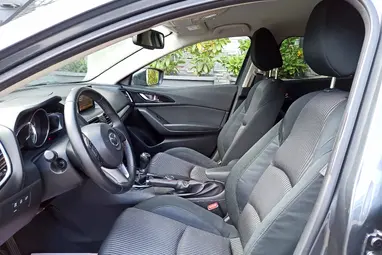 MAZDA 3 Sport 2.2 D Revolution Meteor Gray +FULL Nagyszervíz +Igényes állapot +3X-s GARANCIA !!