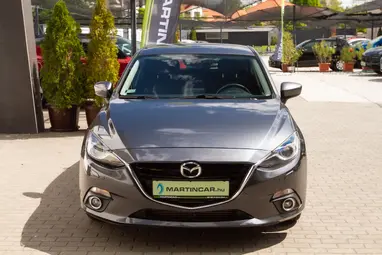 MAZDA 3 Sport 2.2 D Revolution Meteor Gray +FULL Nagyszervíz +Igényes állapot +3X-s GARANCIA !!