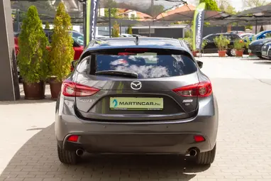 MAZDA 3 Sport 2.2 D Revolution Meteor Gray +FULL Nagyszervíz +Igényes állapot +3X-s GARANCIA !!