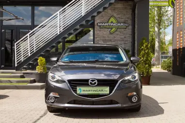 MAZDA 3 Sport 2.2 D Revolution Meteor Gray +FULL Nagyszervíz +Igényes állapot +3X-s GARANCIA !!