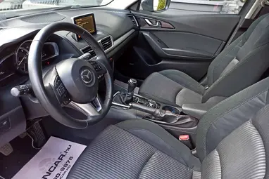 MAZDA 3 Sport 2.2 D Revolution Meteor Gray +FULL Nagyszervíz +Igényes állapot +3X-s GARANCIA !!