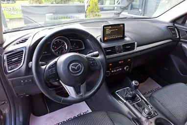 MAZDA 3 Sport 2.2 D Revolution Meteor Gray +FULL Nagyszervíz +Igényes állapot +3X-s GARANCIA !!