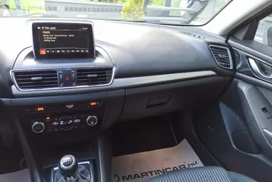 MAZDA 3 Sport 2.2 D Revolution Meteor Gray +FULL Nagyszervíz +Igényes állapot +3X-s GARANCIA !!