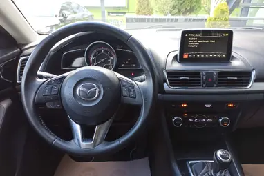 MAZDA 3 Sport 2.2 D Revolution Meteor Gray +FULL Nagyszervíz +Igényes állapot +3X-s GARANCIA !!