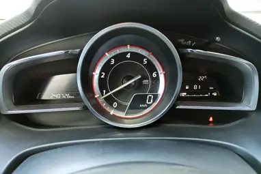 MAZDA 3 Sport 2.2 D Revolution Meteor Gray +FULL Nagyszervíz +Igényes állapot +3X-s GARANCIA !!